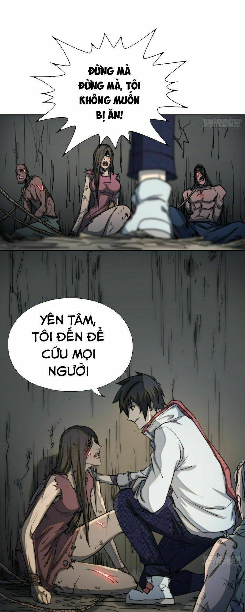 Đô Thị Hàng Thần Khúc: Chapter 64