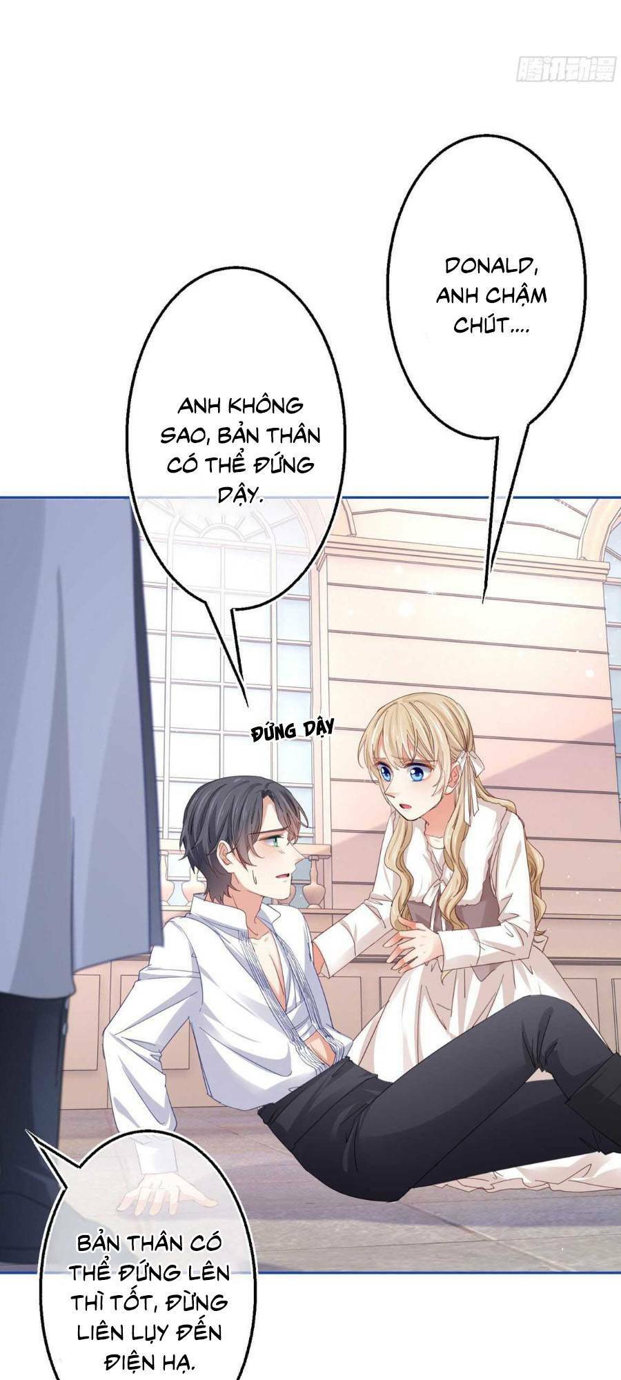 Nữ Hoàng Đầu Tiên Của Đế Quốc: Chapter 74