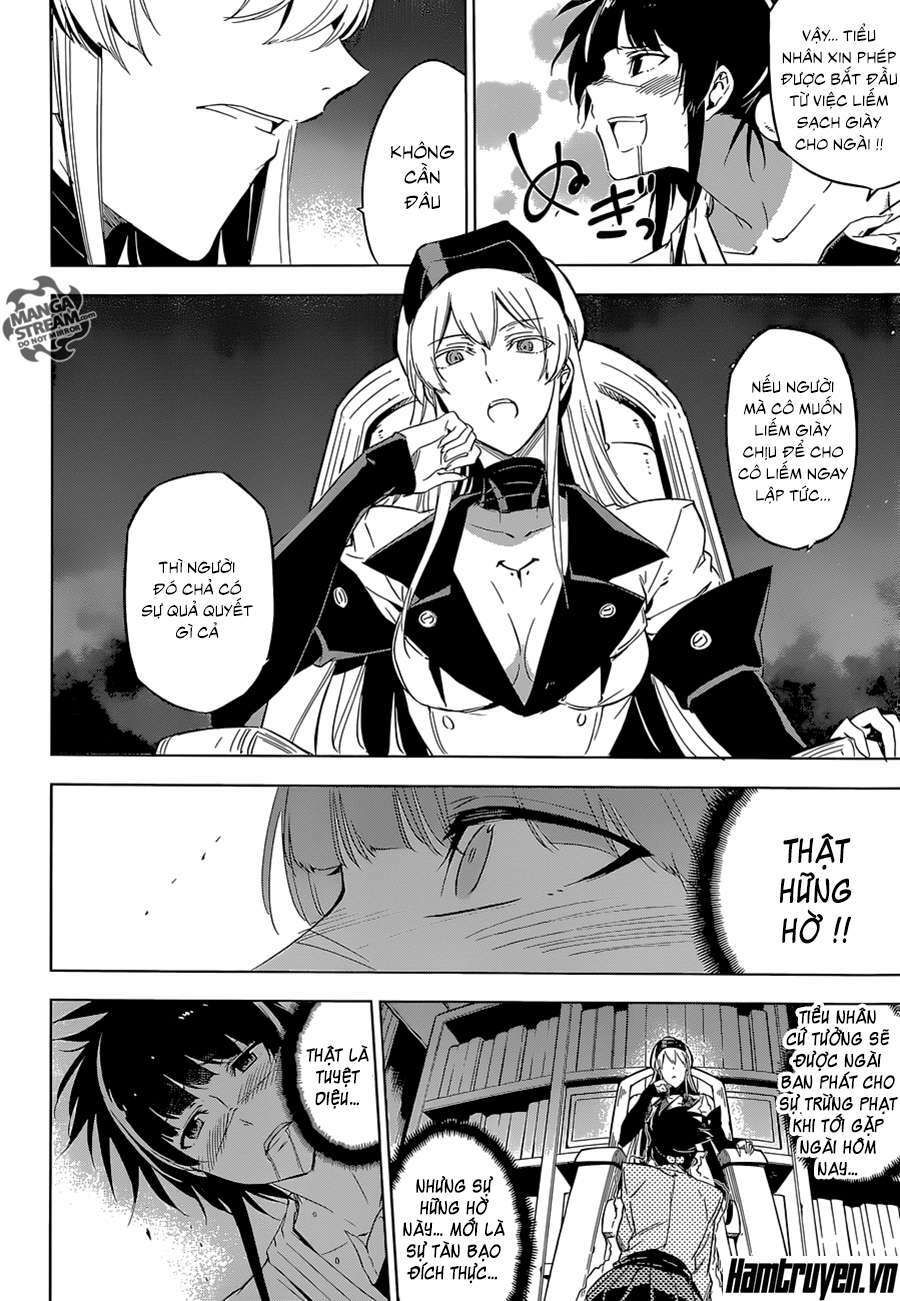 Akame Ga Kiru: Chapter 68