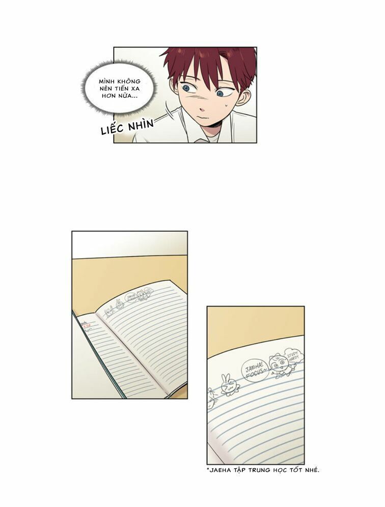 …”Một Sự Thật Khá Khó Chịu.”: Chapter 5