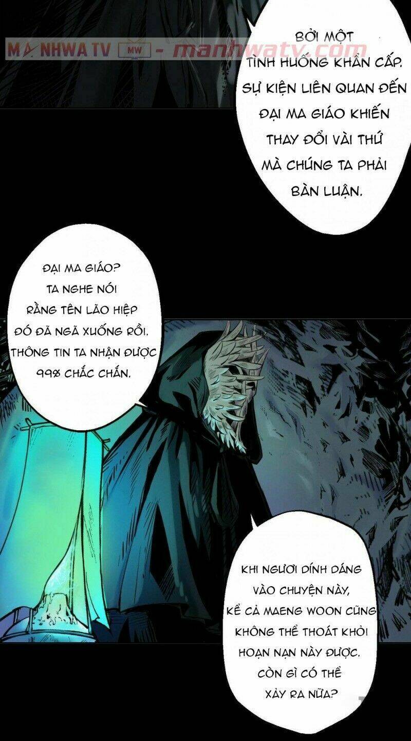 Thanh Gươm Quỷ: Chapter 58