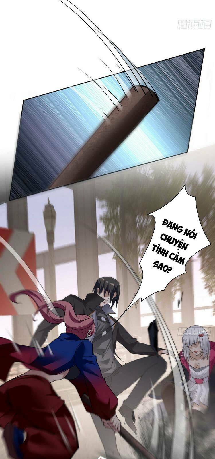 Khinh Phong: Chapter 23