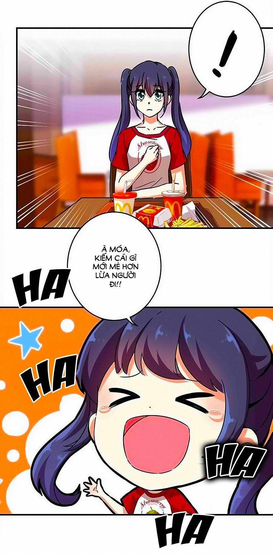 Vương Gia ! Ngươi Thật Bỉ Ổi !: Chapter 274