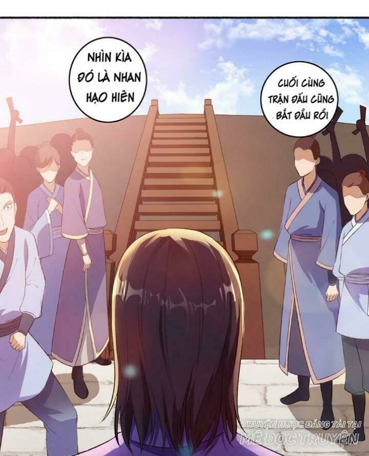 Cuồng Phi Phách Lối: Chapter 41