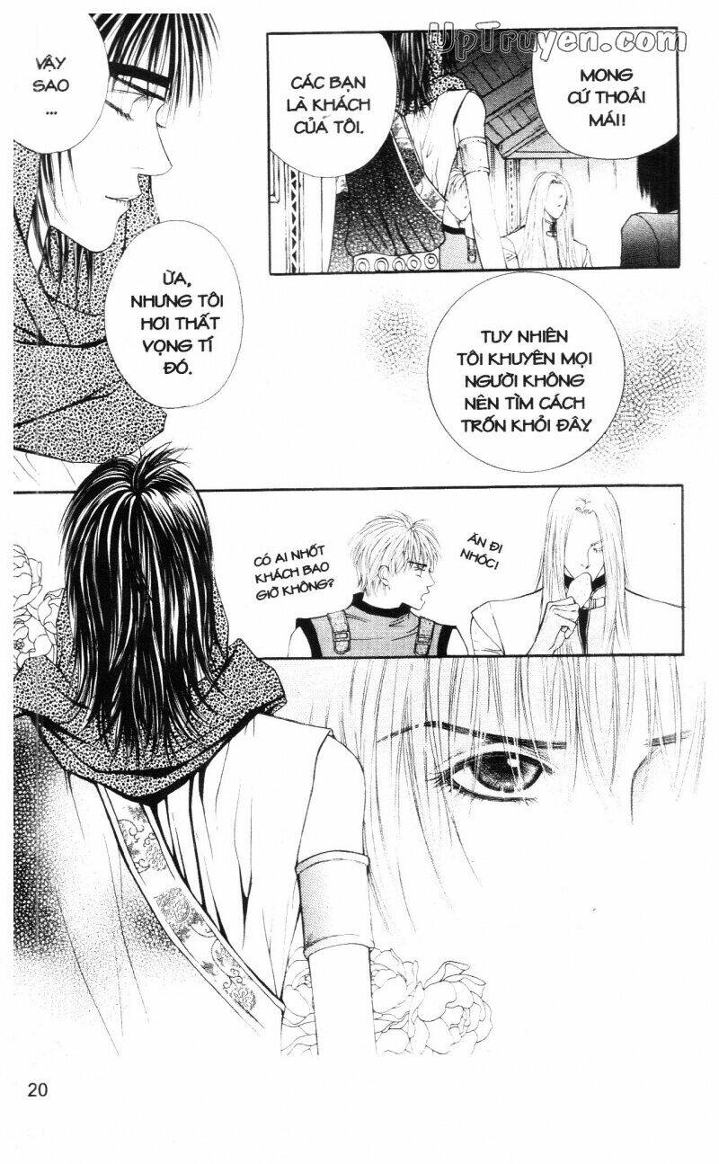 Saver - Vị Cứu Tinh: Chapter 17