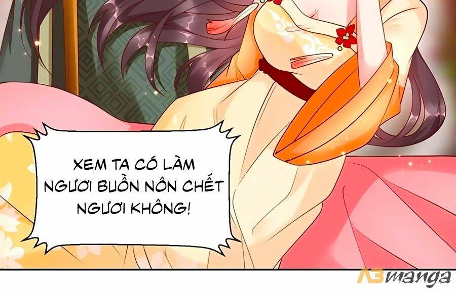 Vương Phi Là Đoá Bạch Liên Hoa: Chapter 4