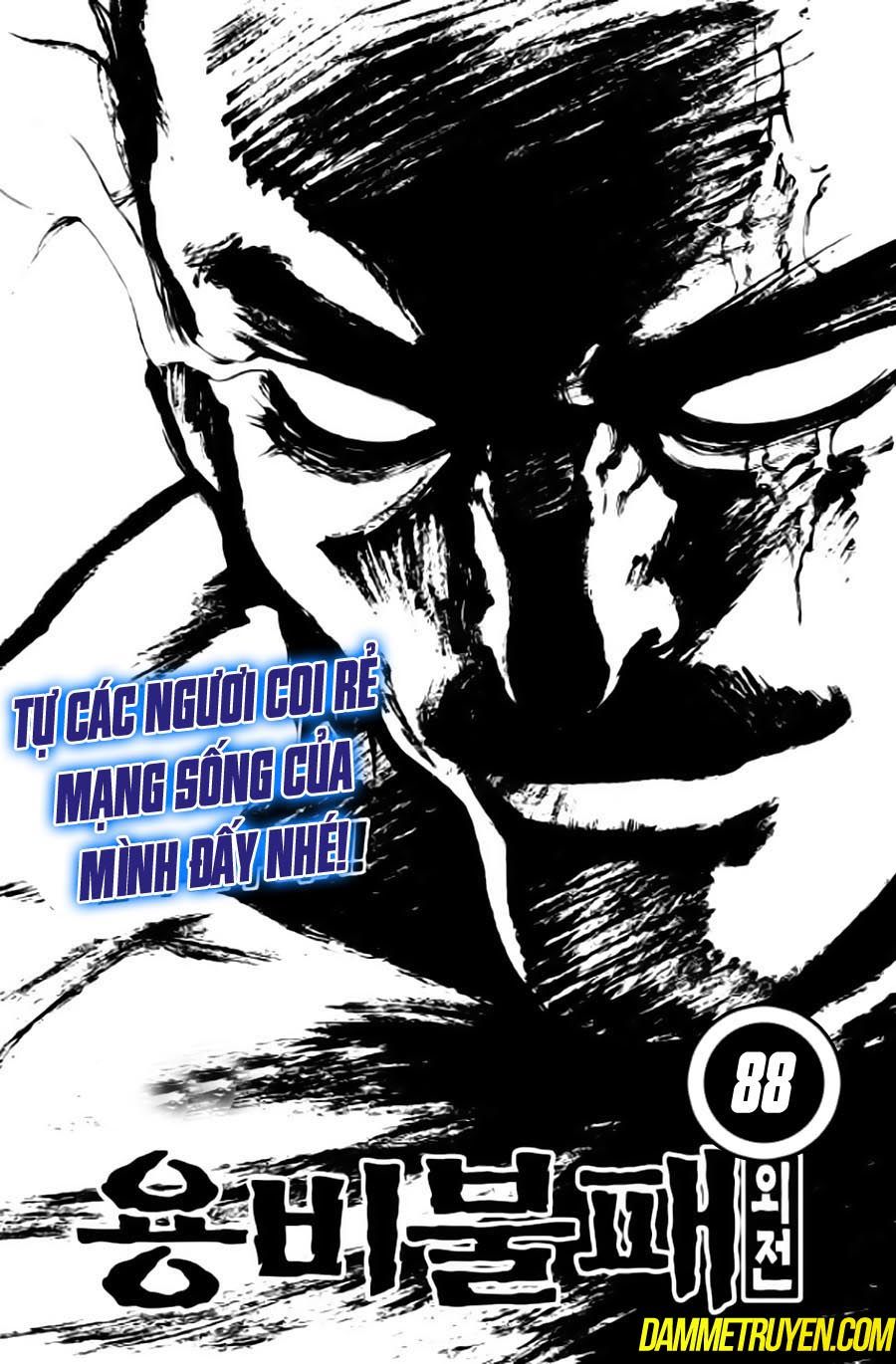 Long Phi Bất Bại 2: Chapter 88