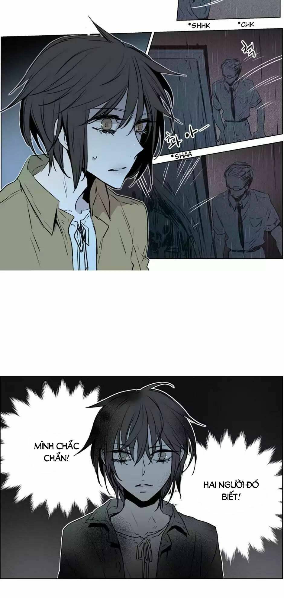 American Ghost Jack: Chapter 73