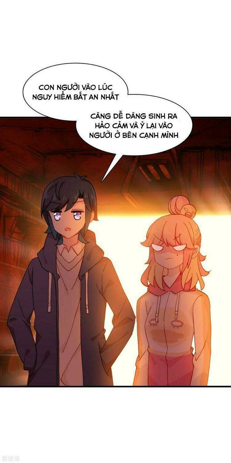 Chuyển Phát Nhanh Tình Yêu: Chapter 23