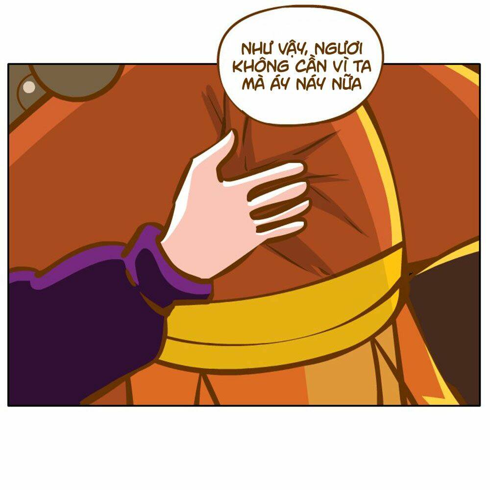 Hòa Thượng Và Tiểu Long Quân: Chapter 30