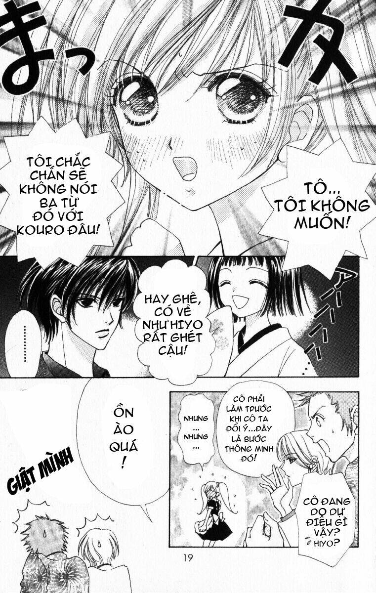 Lovely Monster: Chapter 15