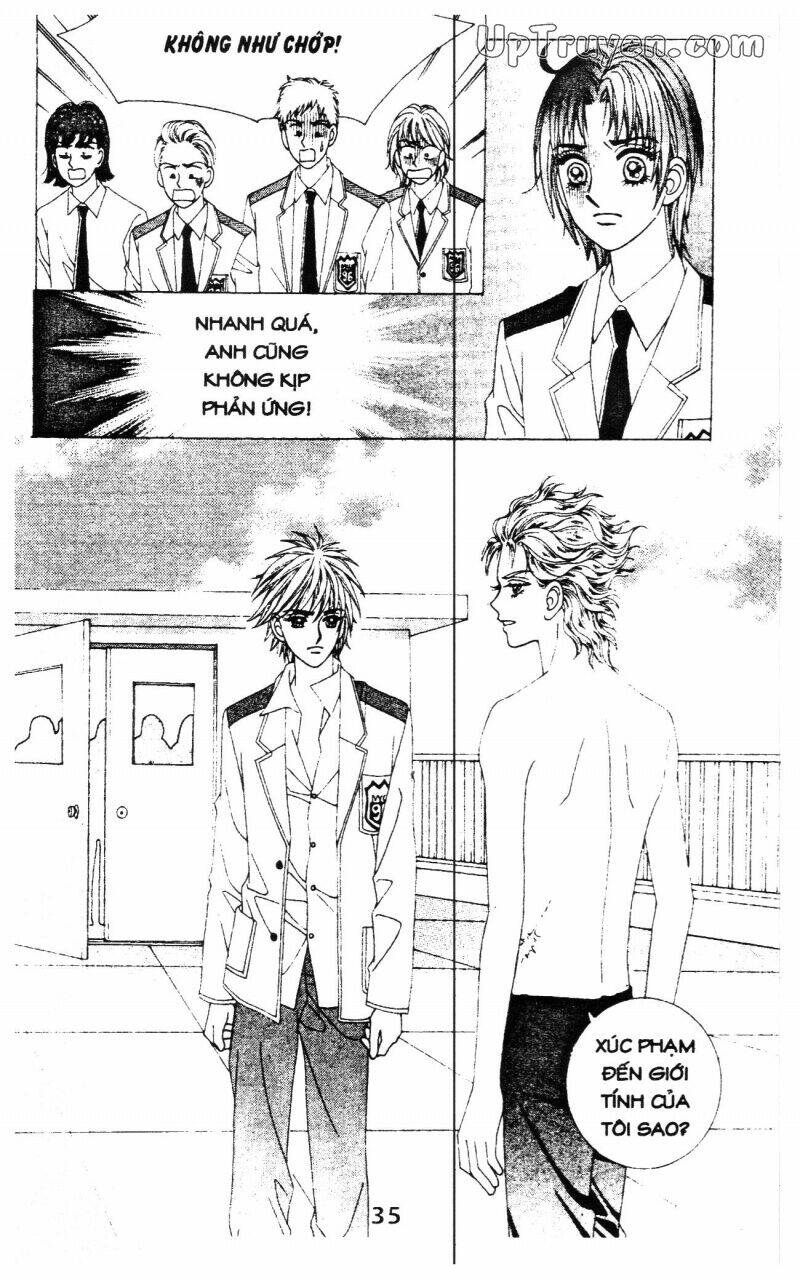 Mặt nạ tình yêu: Chapter 48