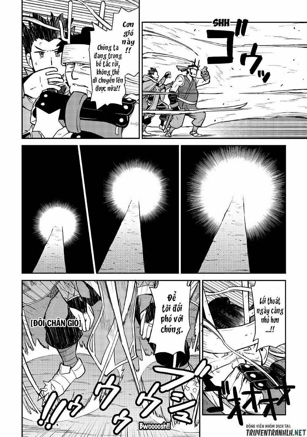 Toaru Ossan No Vrmmo Katsudouki: Chapter 45