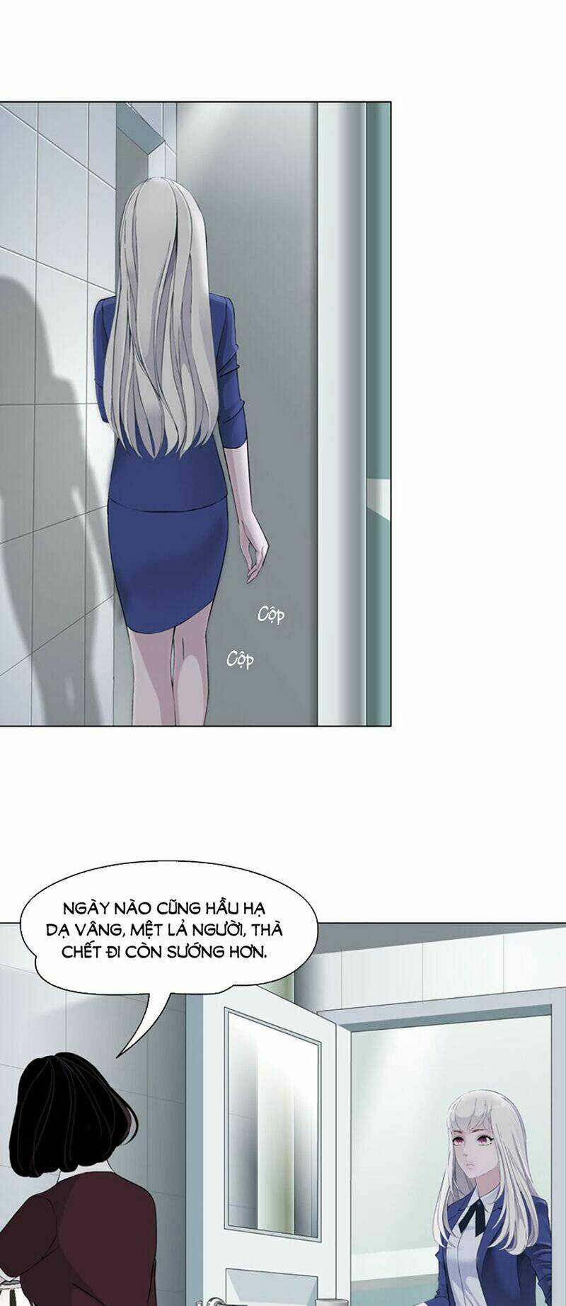 Sổ Tay Mỹ Nam Giới X: Chapter 28