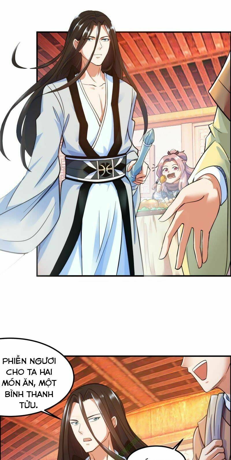 Tối Cường Quang Hoàn Hệ Thống: Chapter 7