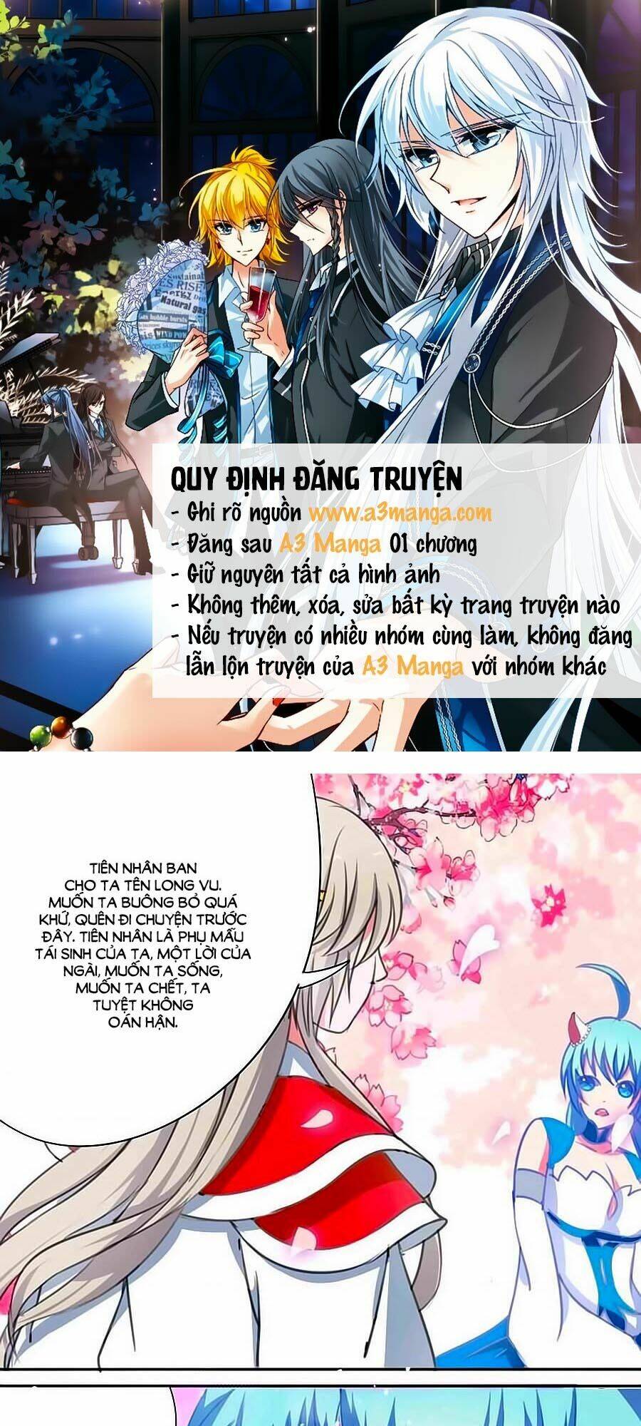 Thấu Ngọc Từ: Chapter 35
