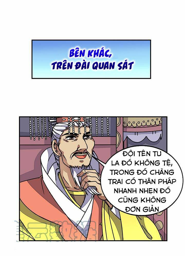 Phong Quỷ Truyền Thuyết: Chapter 97