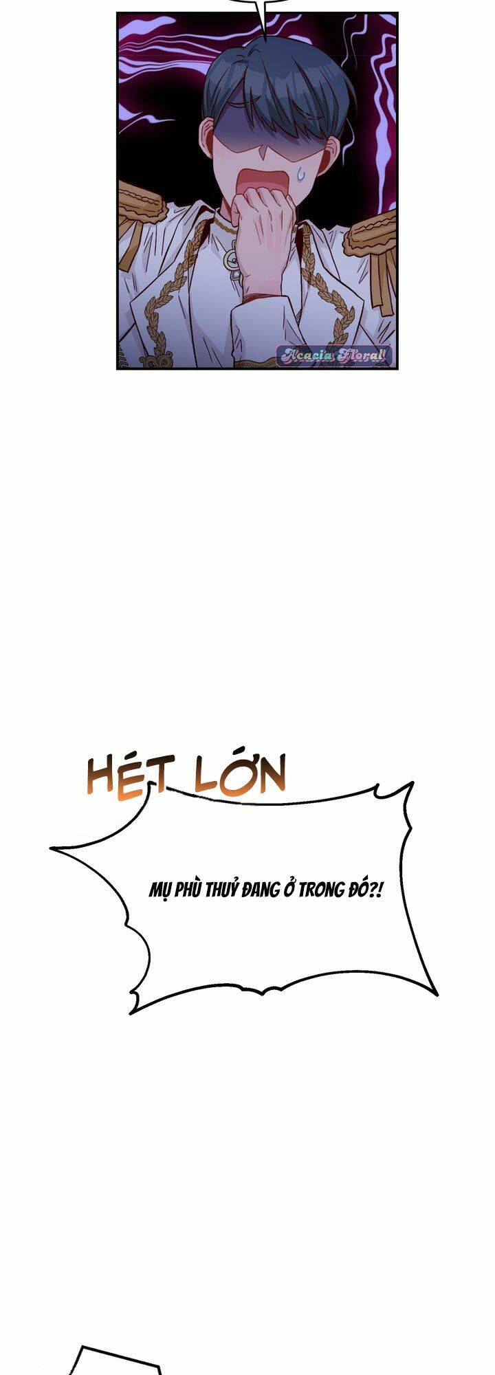 Aristité Được Ban Phước Một Lời Nguyền: Chapter 3