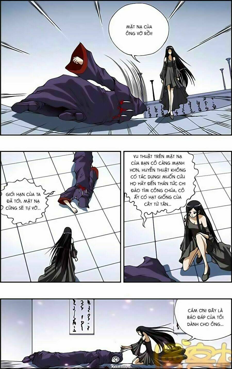 Thâu Tinh Cửu Nguyệt Thiên: Chapter 166