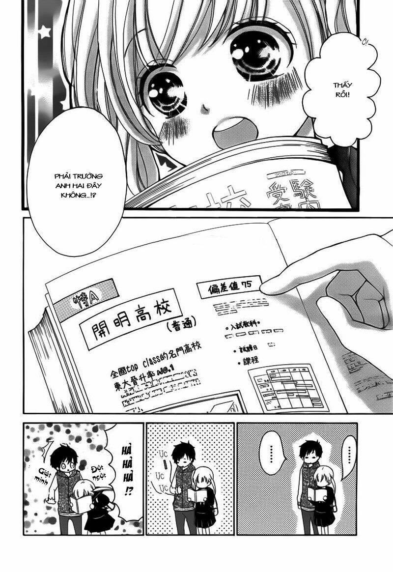 True Love: Chapter 3