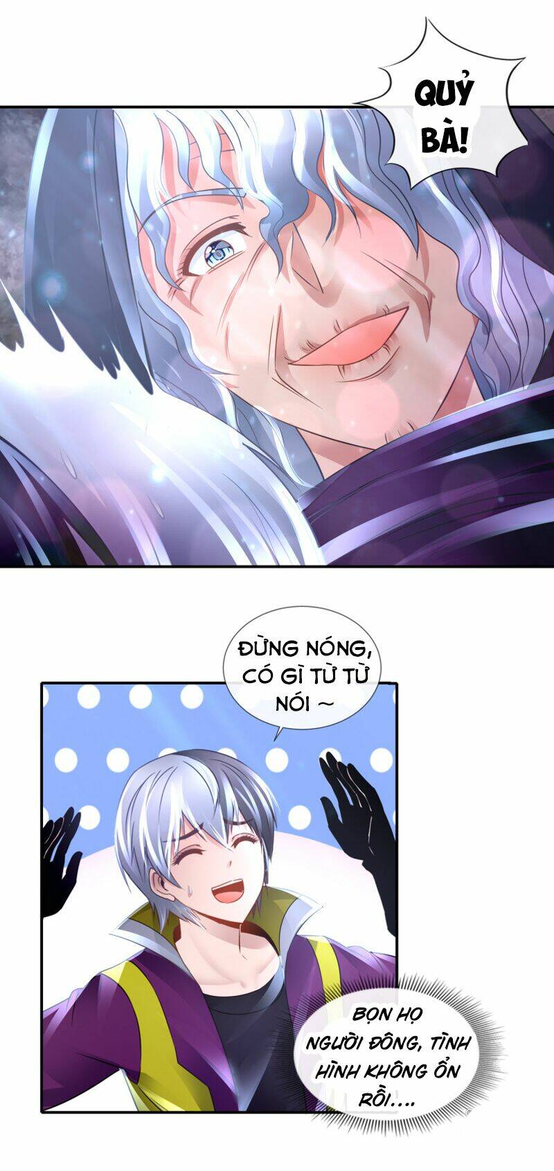 Phong Thủy Thiên Sư: Chapter 117