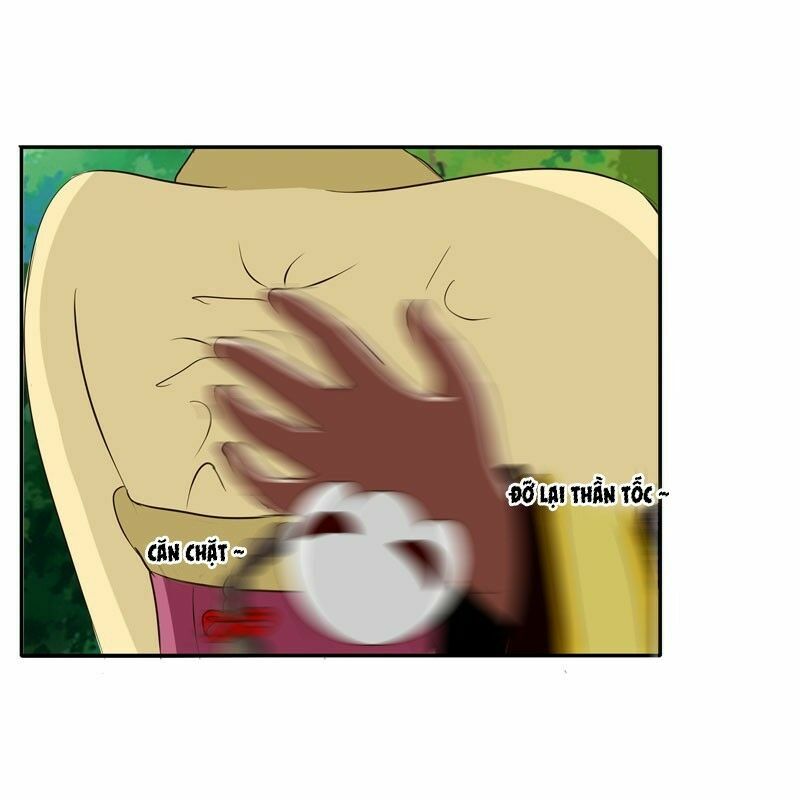 Thông Linh Phi: Chapter 36