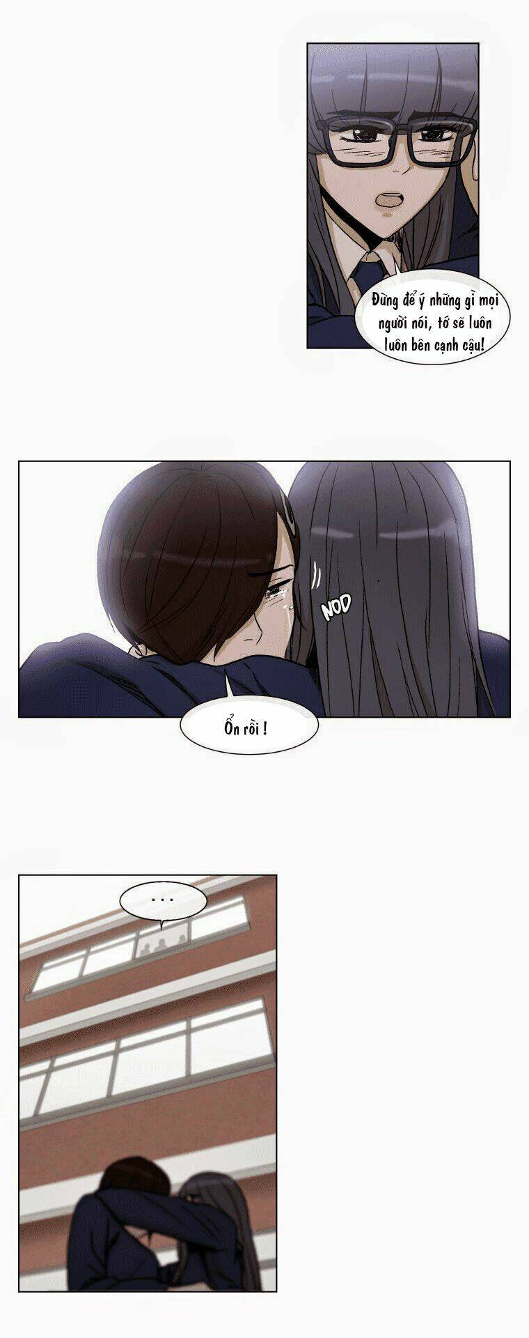 Anh Ấy Là Nữ Sinh Cấp 3: Chapter 5