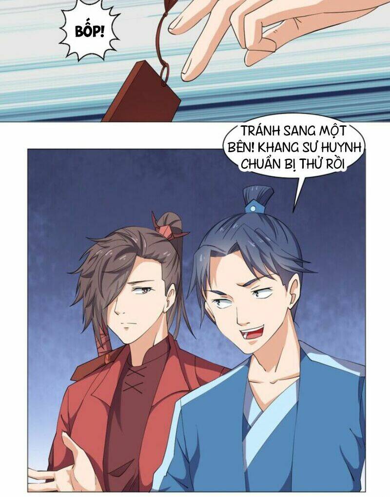 Cực Vũ Huyền Đế: Chapter 64