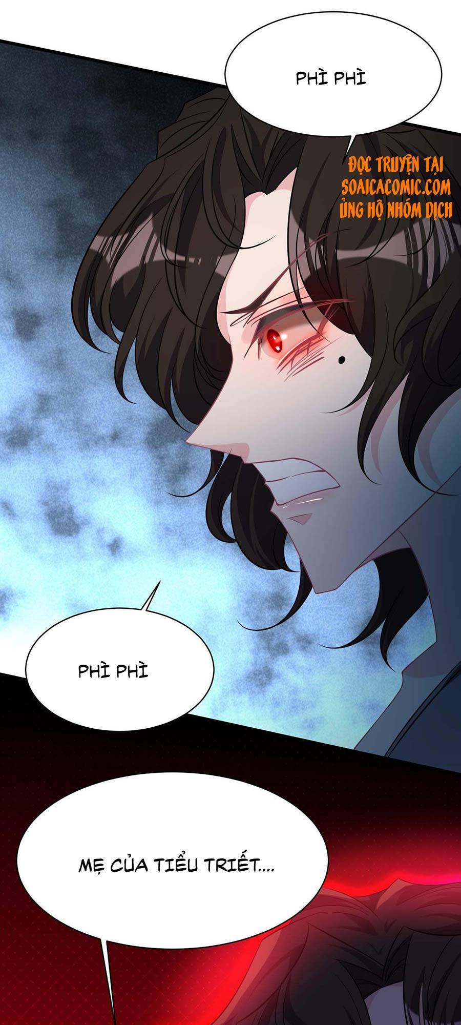 Vết Cắn Trí Mạng: Chapter 27