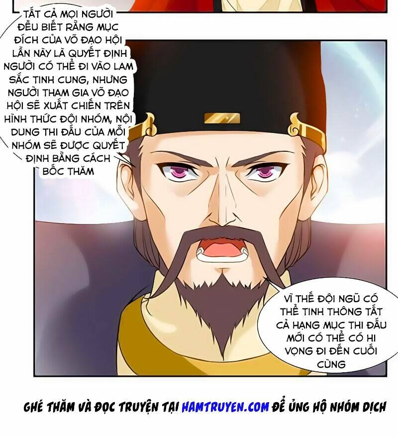 Cửu Dương Thần Vương: Chapter 41