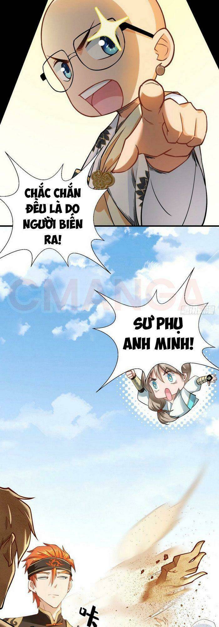 Tà Du Ký: Chapter 31