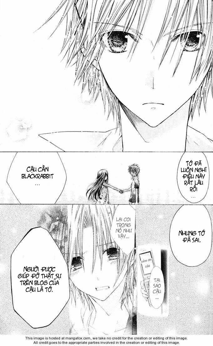 Kokoni Iru Yo: Chapter 16
