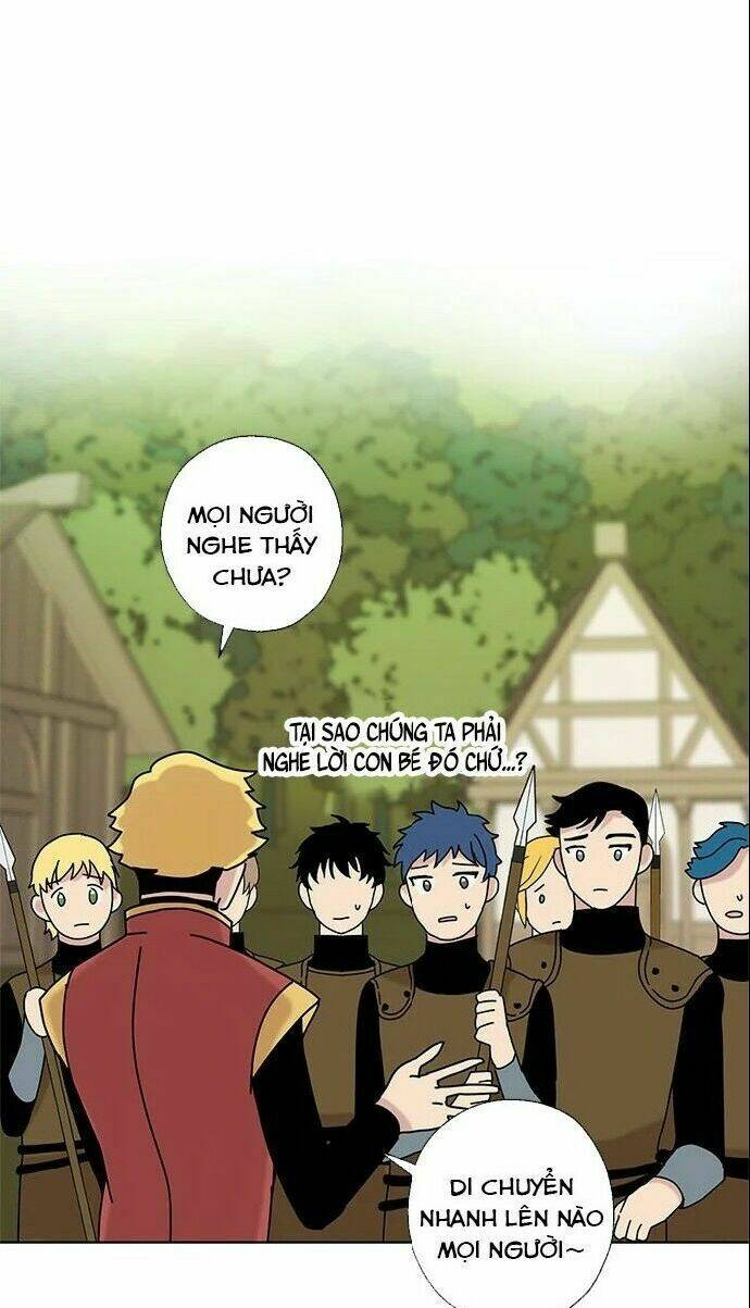 Tôi Trở Thành Đầu Bếp Của Long Vương: Chapter 8