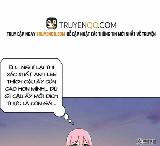 Become A Girl At Night: Chapter 31