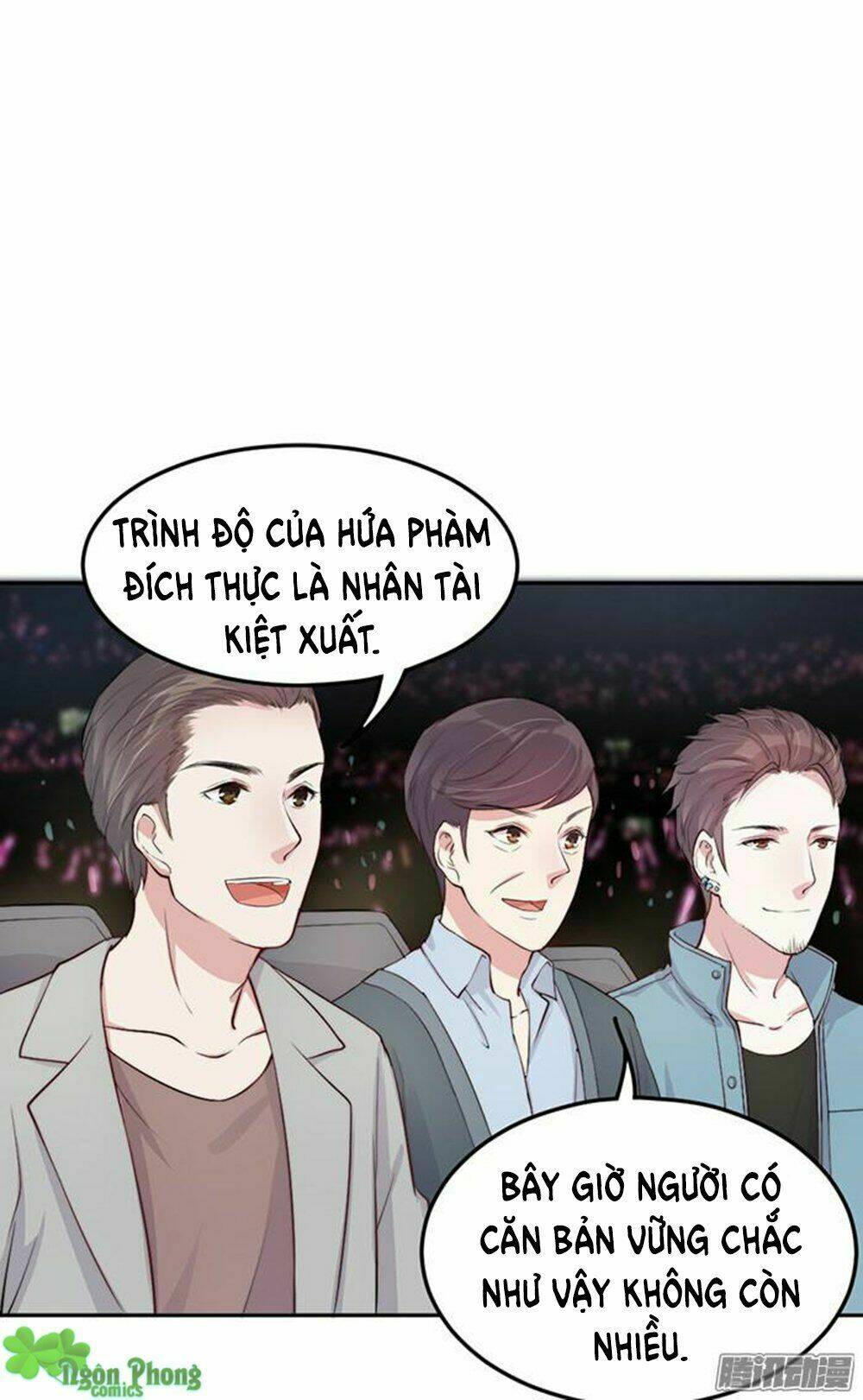 Bà Xã Tôi Là Nam Thần: Chapter 18