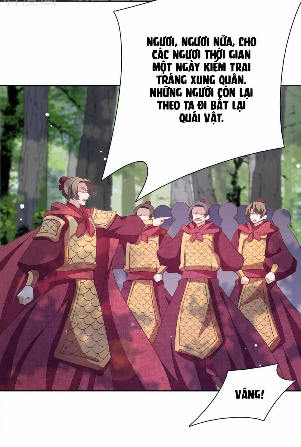 Xuyên Về Cổ Đại Làm Quốc Bảo: Chapter 30