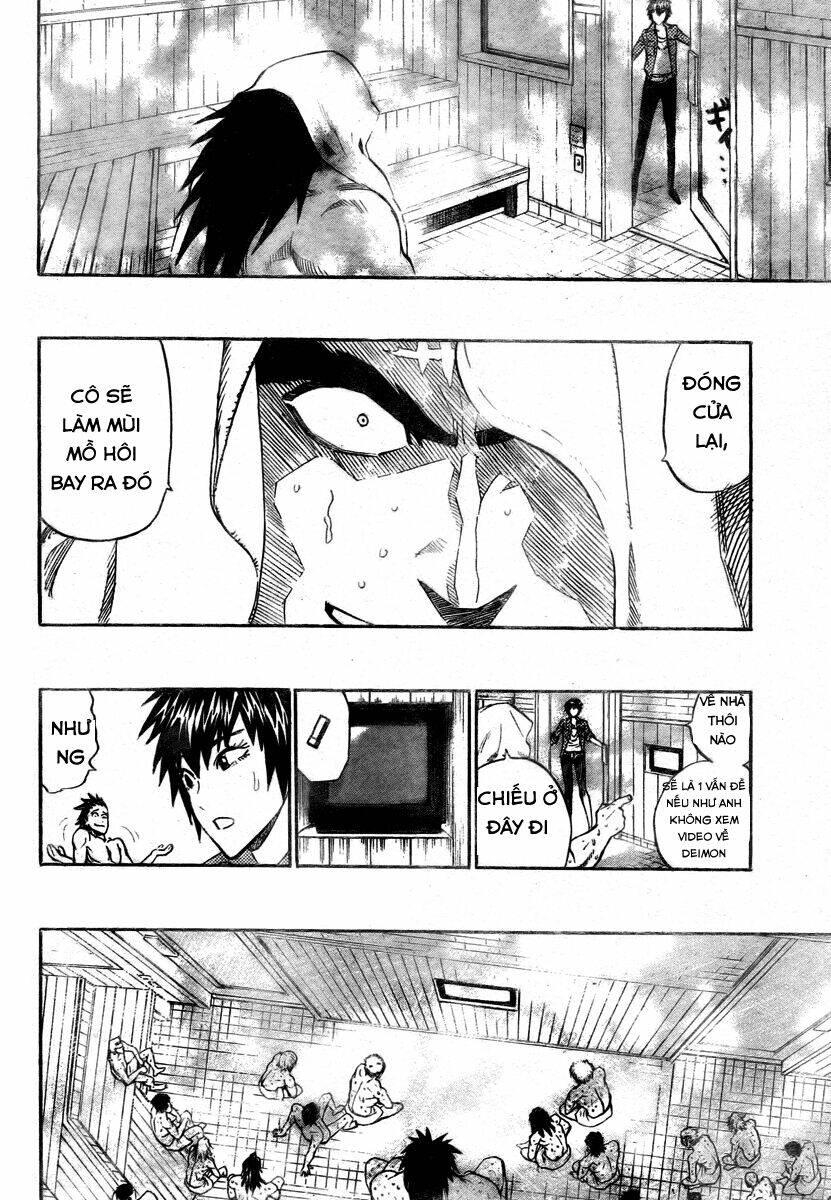 Lá Chắn Mắt: Chapter 251