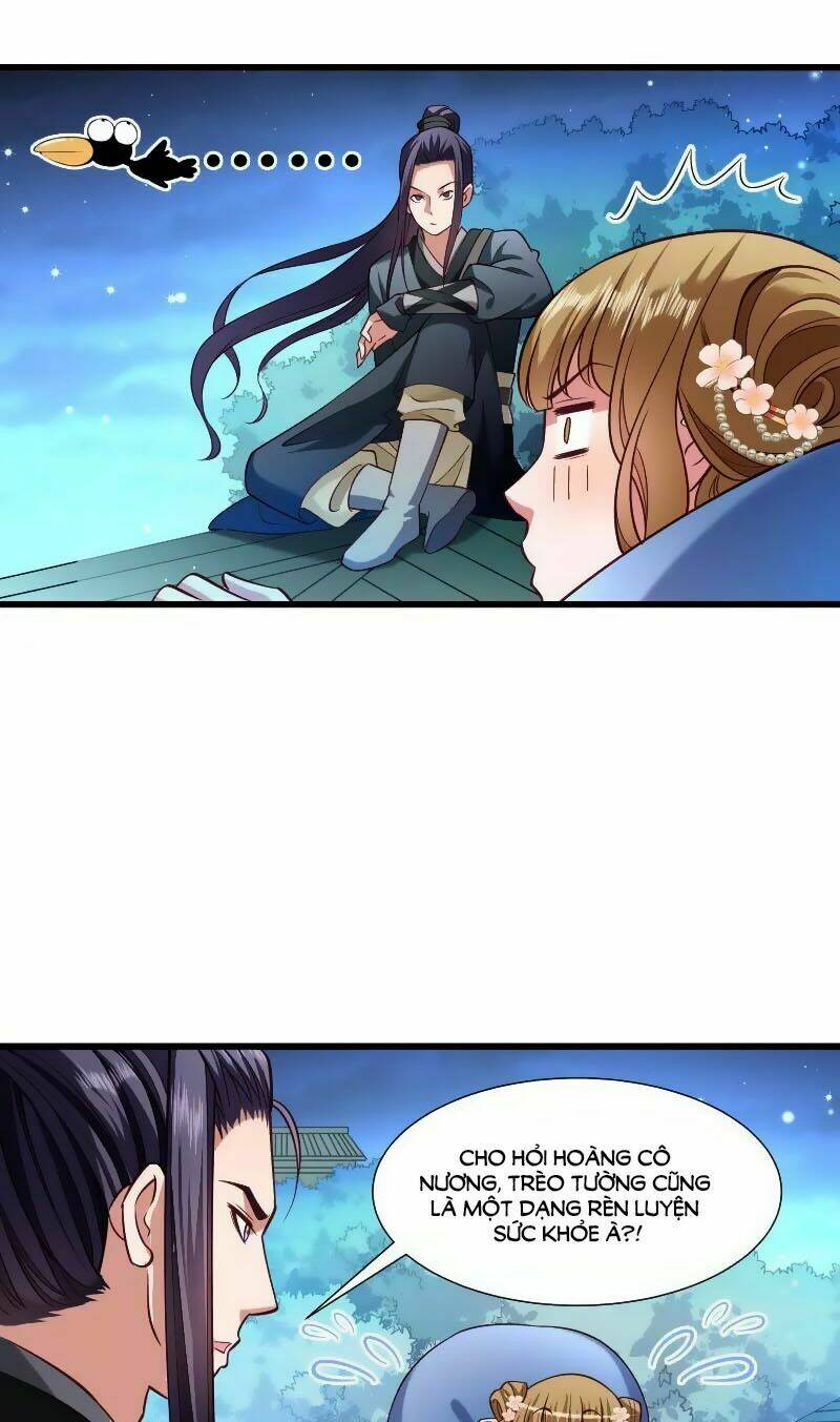 Tiểu Hoàng Thư Và Tiểu Hoàng Thúc: Chapter 39