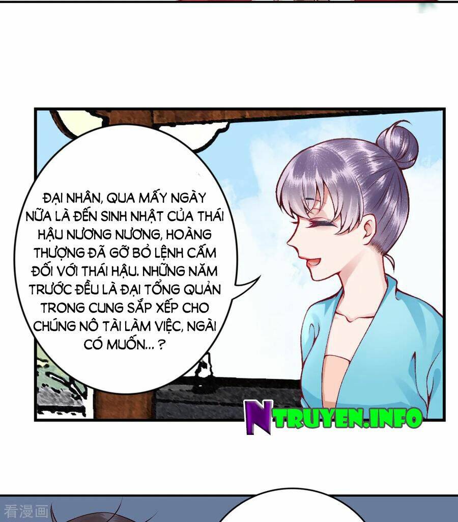 Hoàng Phi 9000 Tuổi: Chapter 74