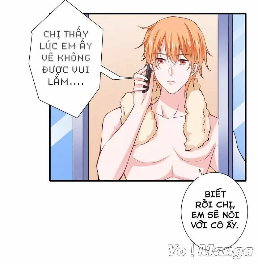 Thiểm Hôn Kinh Ái: Chapter 63