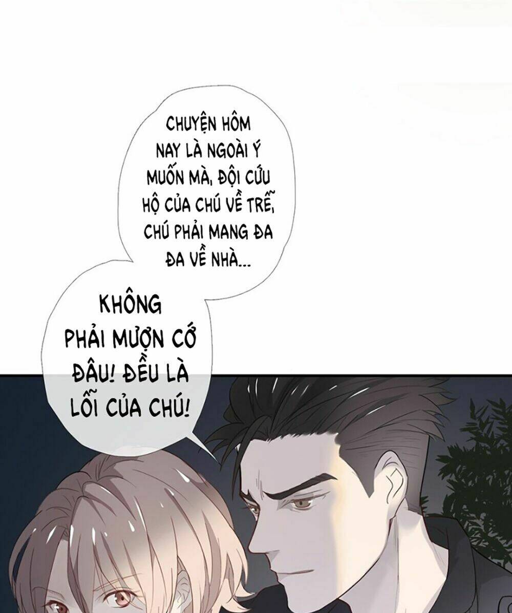 Thiếu Niên Rắc Rối: Chapter 5