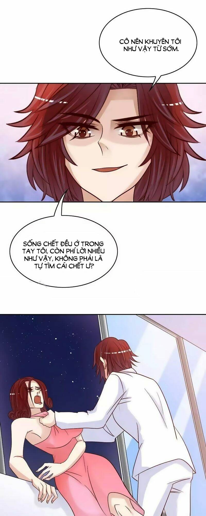 101 Phương Pháp Của Tổng Tài: Chapter 83