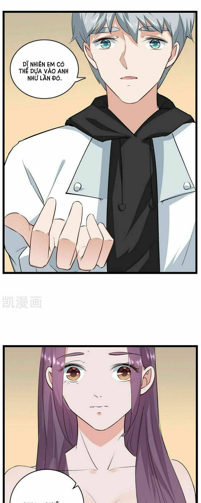 Khốn Ái Tù Lung: Chapter 35