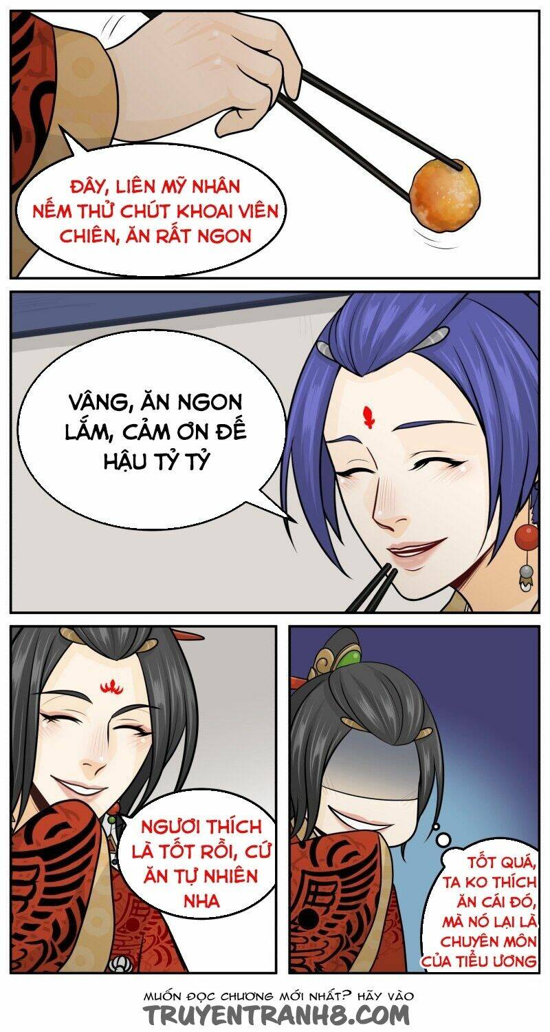 Hoàng Thượng Pê-Đê - Hãy Tránh Xa Ta Ra: Chapter 162