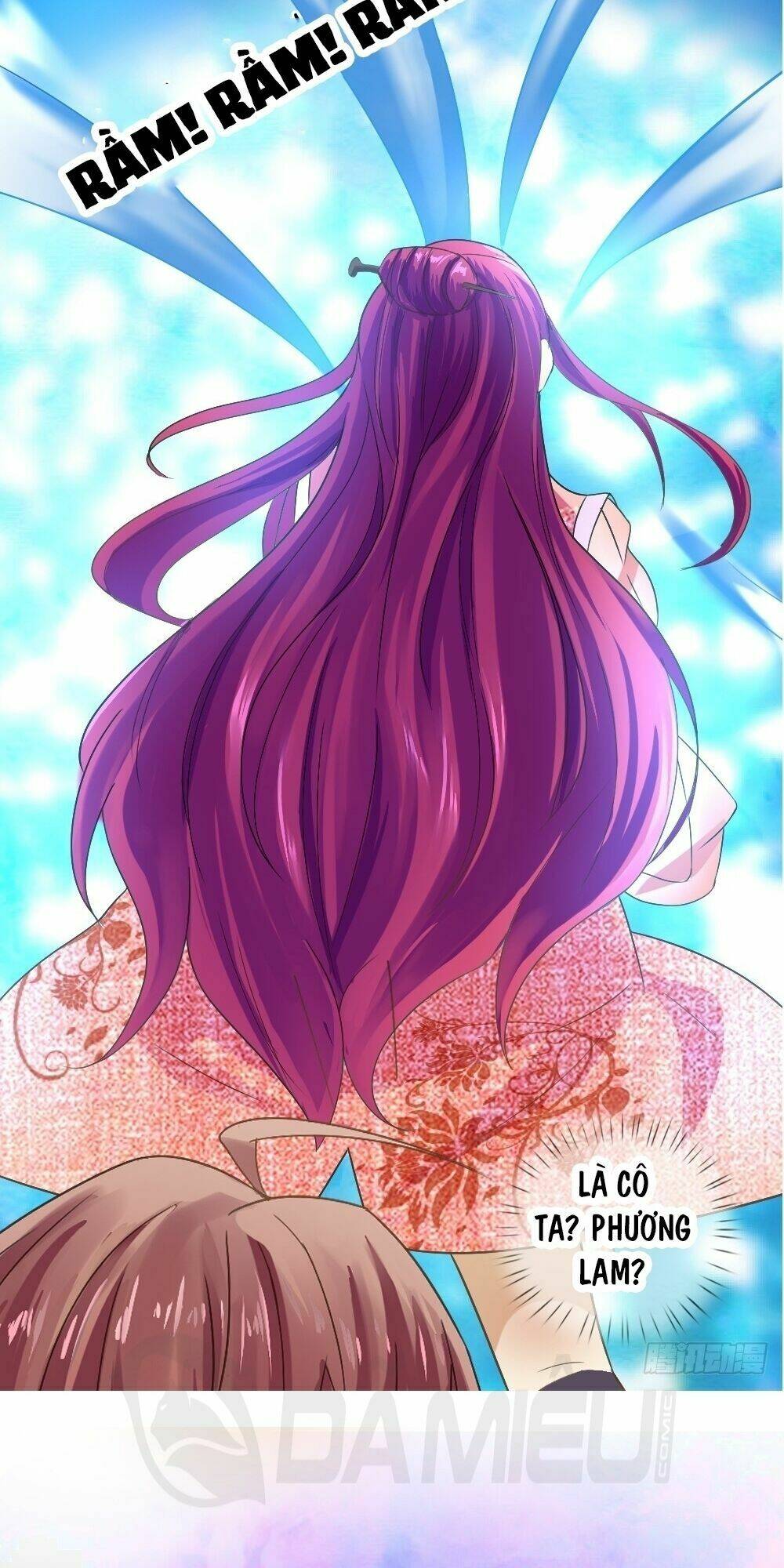 Vô Địch Kiếm Thần: Chapter 7