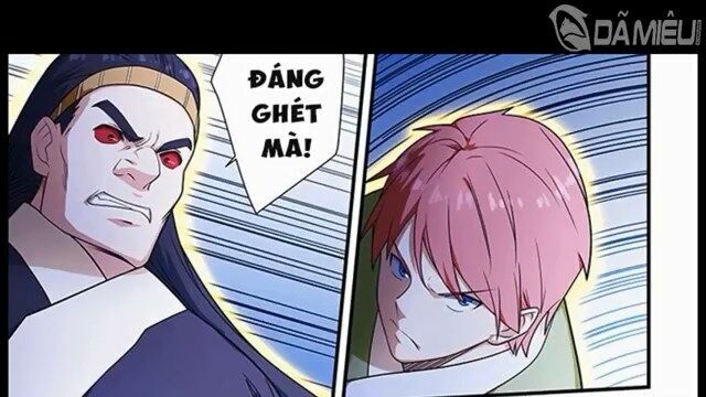 Đào Hoa Bảo Điển: Chapter 207