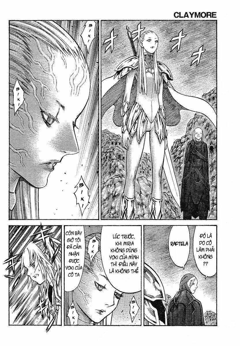 Mắt Bạc: Chapter 107