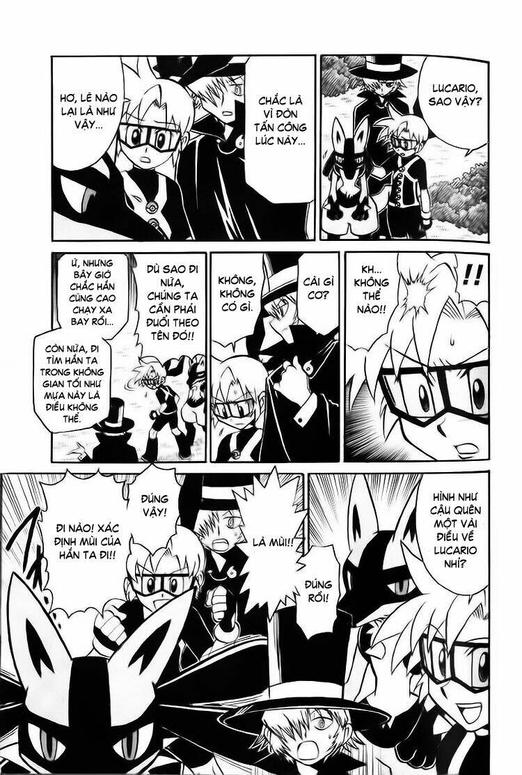 Thú Cưng Đặc Biệt 7: Chapter 4