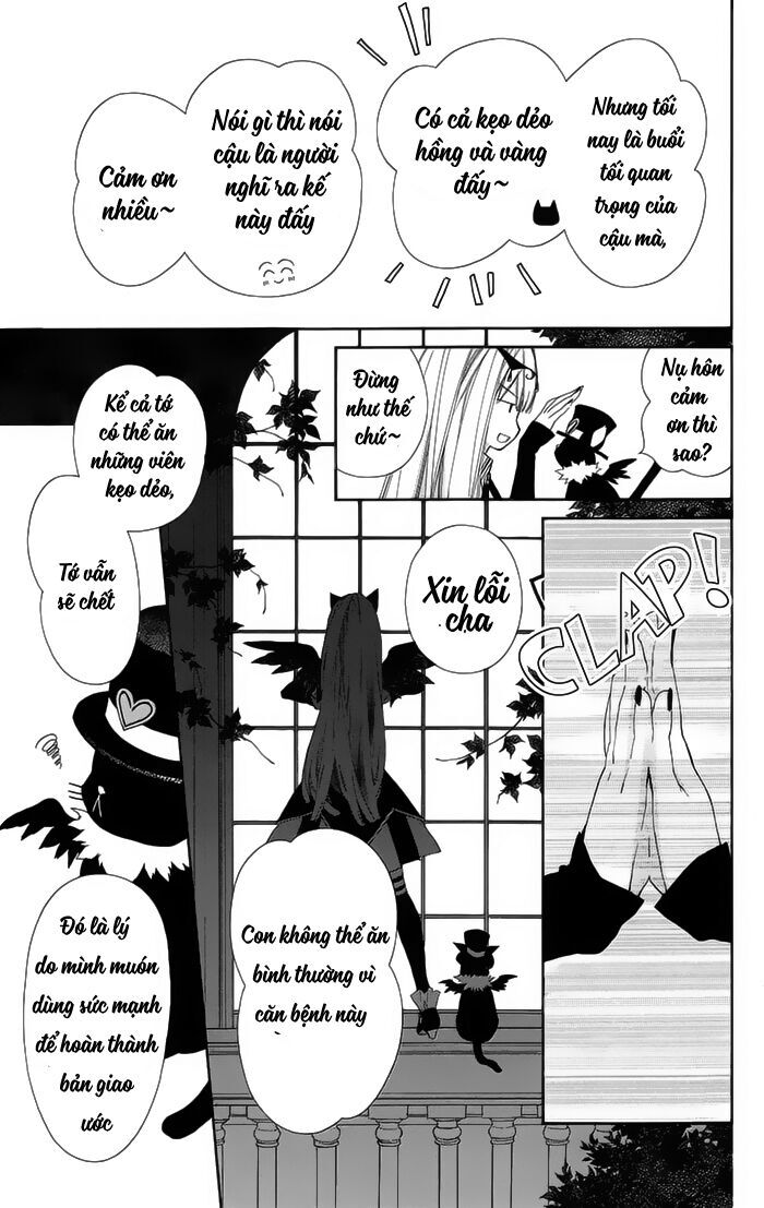 Akuma Ni Chic X Hack: Chapter 1.1