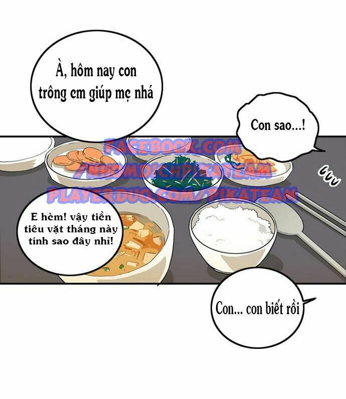 Bẫy Troll: Chapter 1